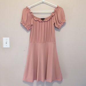 Baby Pink dress
